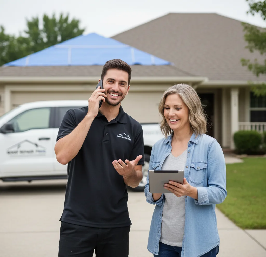 Modern Solutions Roof Repair customer support in Springdale